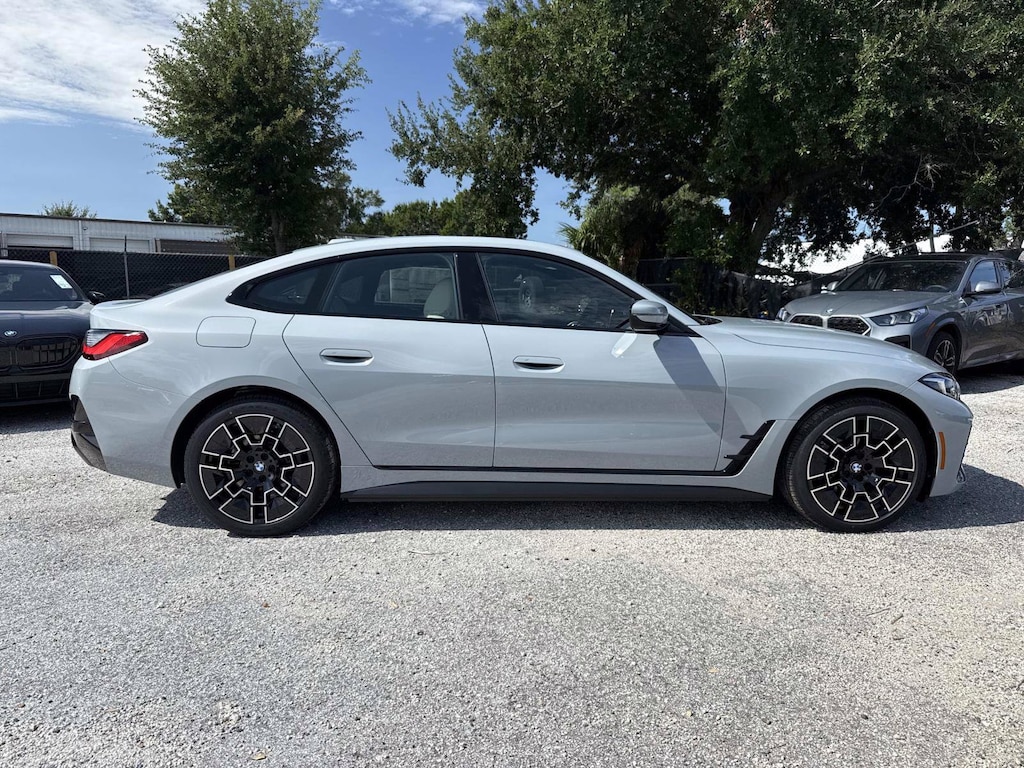 New 2026 BMW i4 eDrive40 Coupe