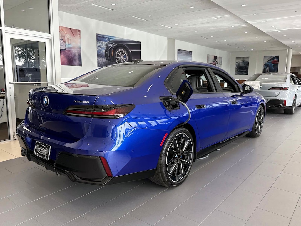 New 2026 BMW i7 xDrive60 Sedan