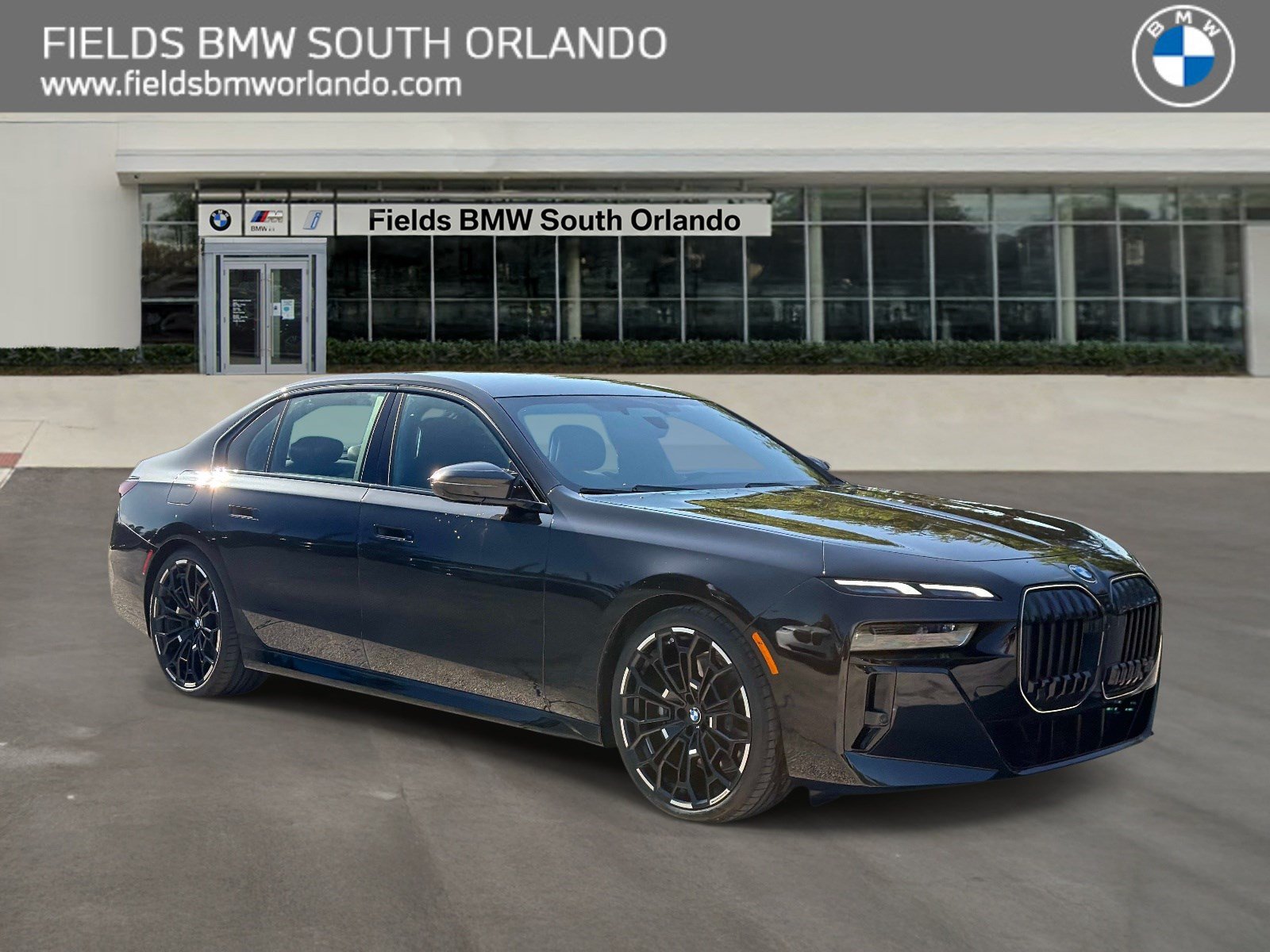  BMW 7 Series