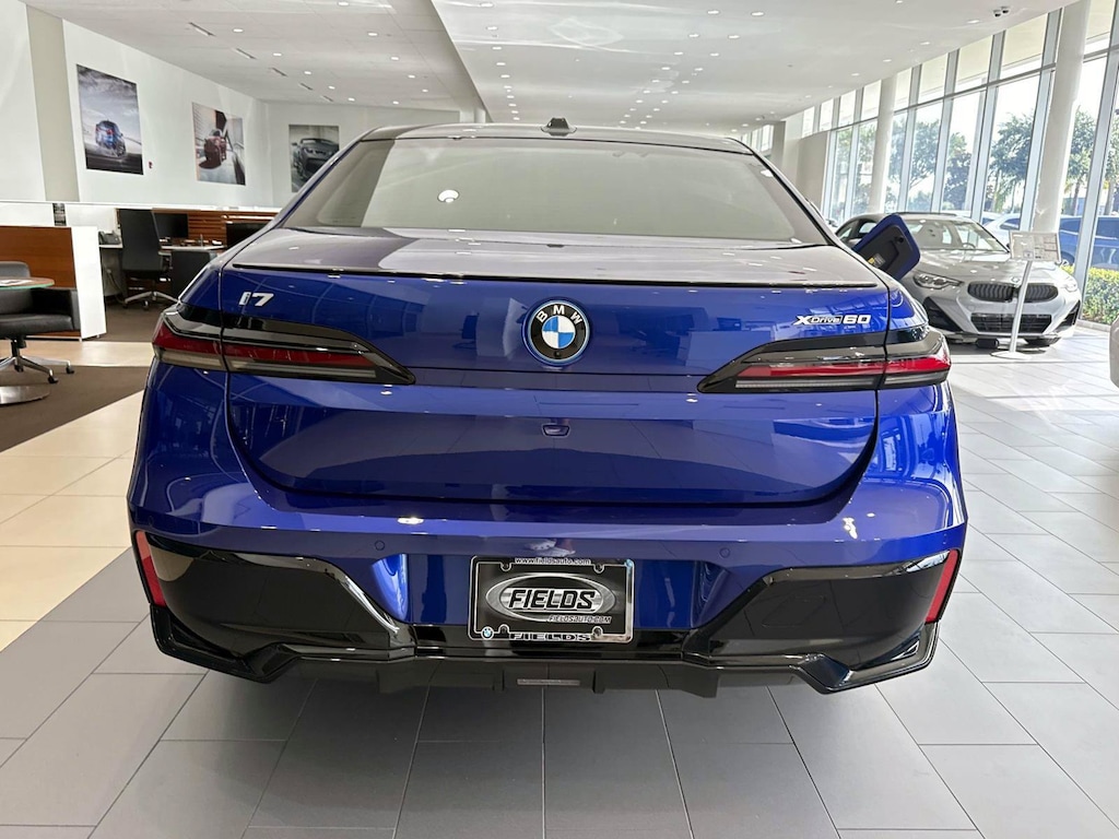 New 2026 BMW i7 xDrive60 Sedan