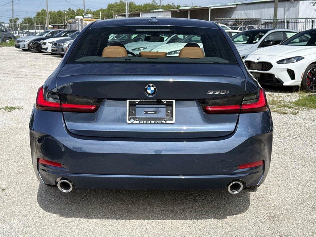 New 2026 BMW 3 Series 330i NA Sedan