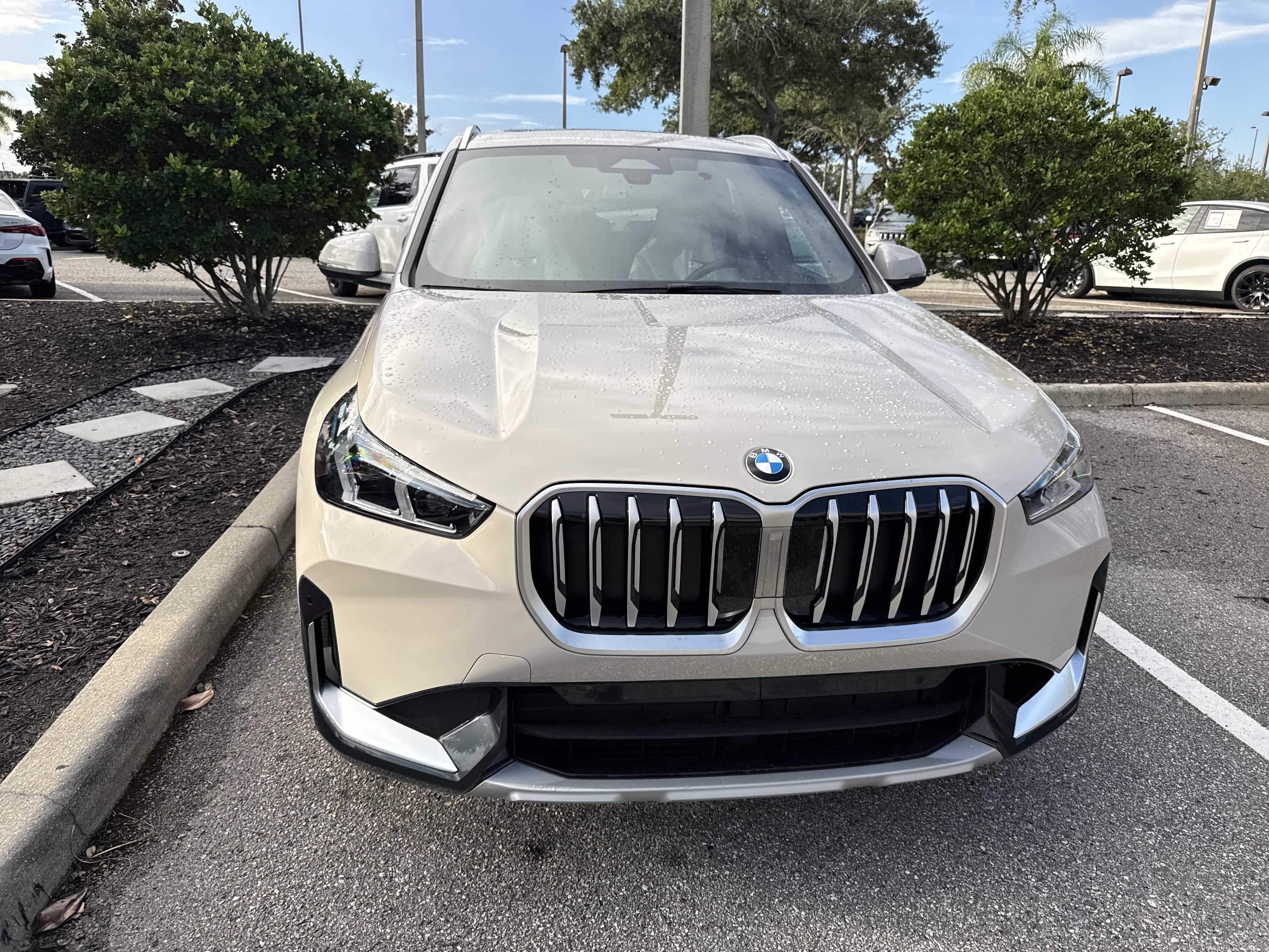 New 2027 BMW X1 xDrive28i xDrive28i Sports Activity Vehicle