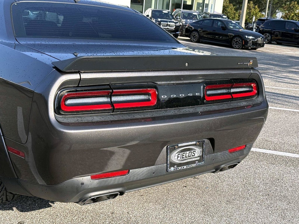 Used 2020 Dodge Challenger Coupe