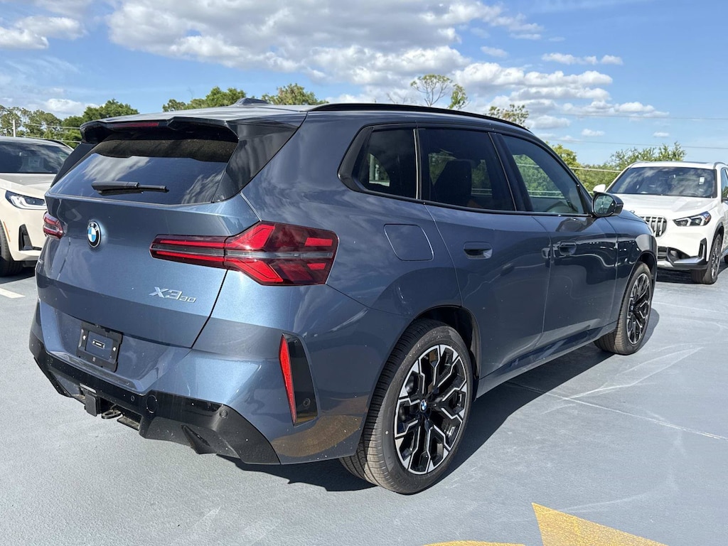 New 2026 BMW X3 30 xDrive 30 xDrive Sports Activity Vehicle