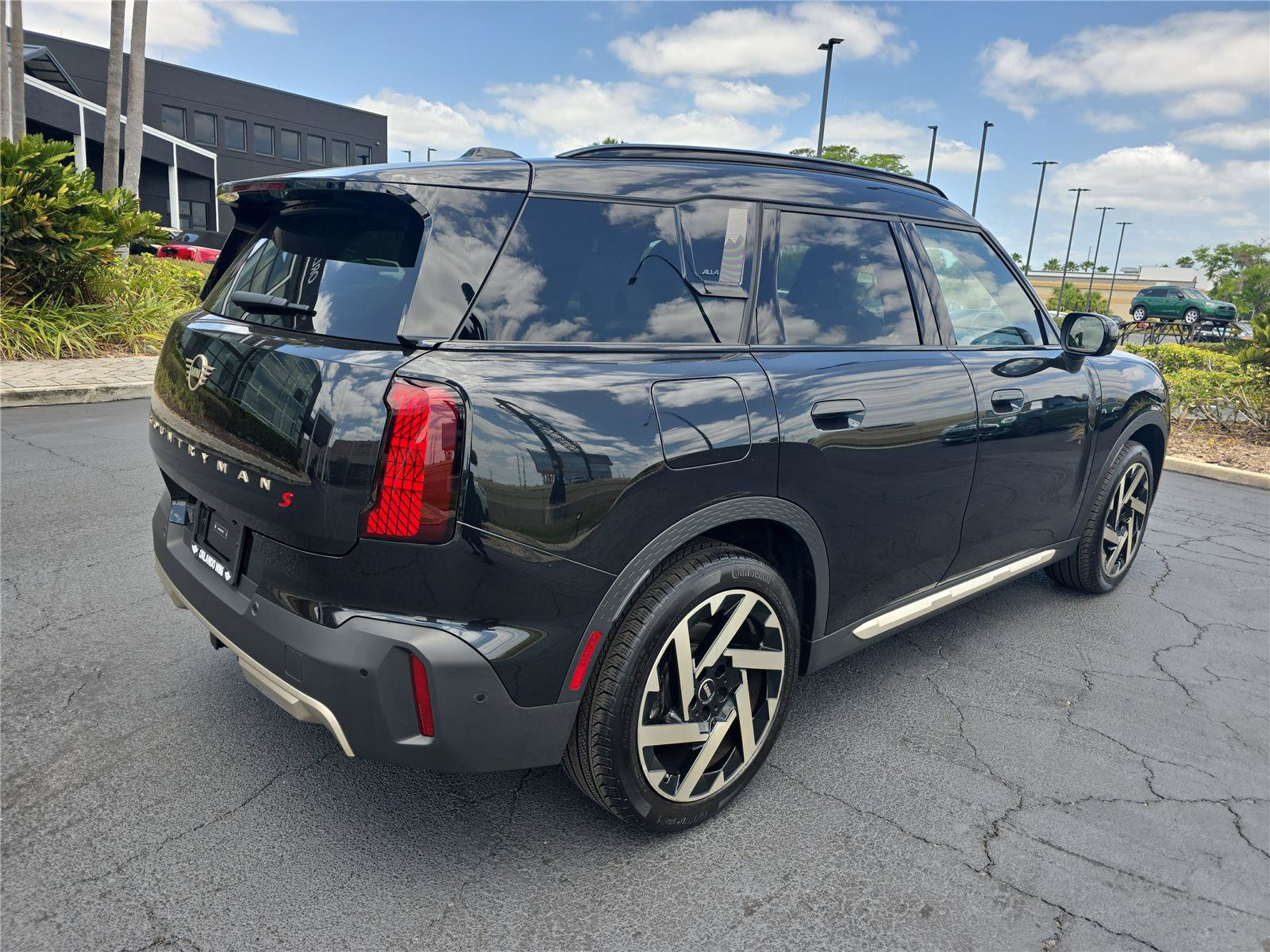 Used 2025 MINI Countryman SUV