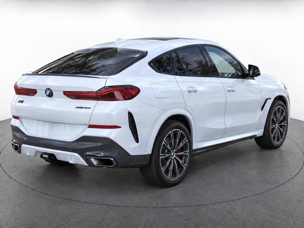 Used 2025 BMW X6 SUV