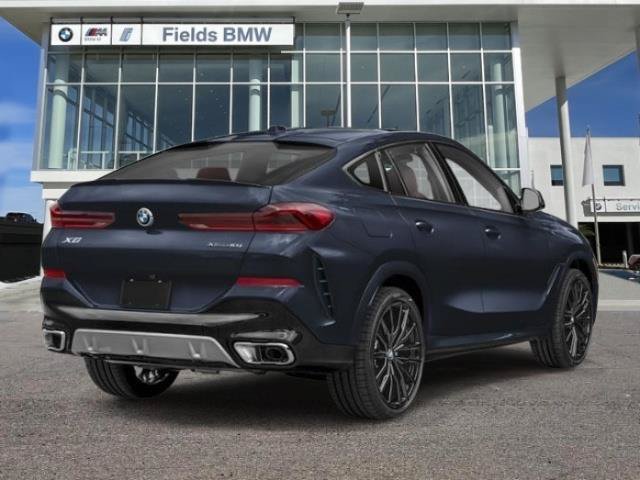 New 2027 BMW X6 M60i Coupe
