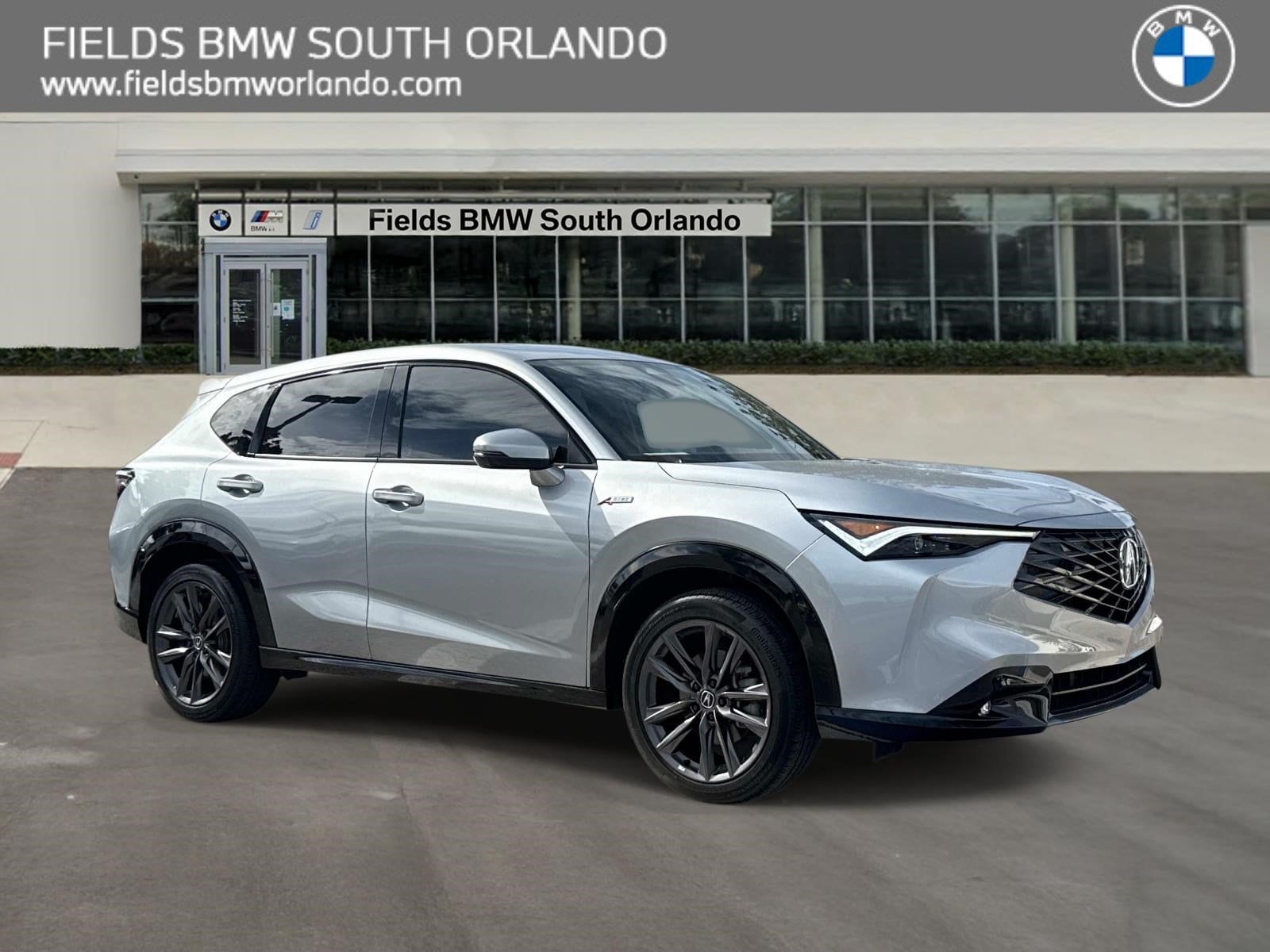 2025 Acura ADX
