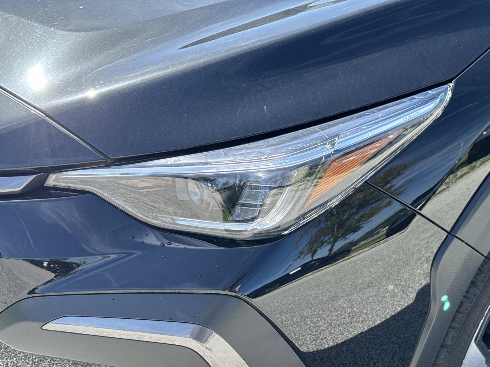 2025 Subaru Crosstrek Limited - Photo 9
