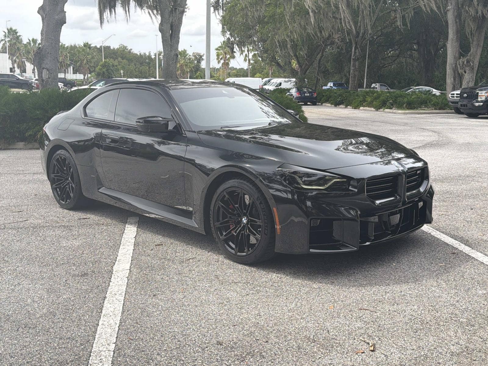 2026 BMW M2 Coupe M2