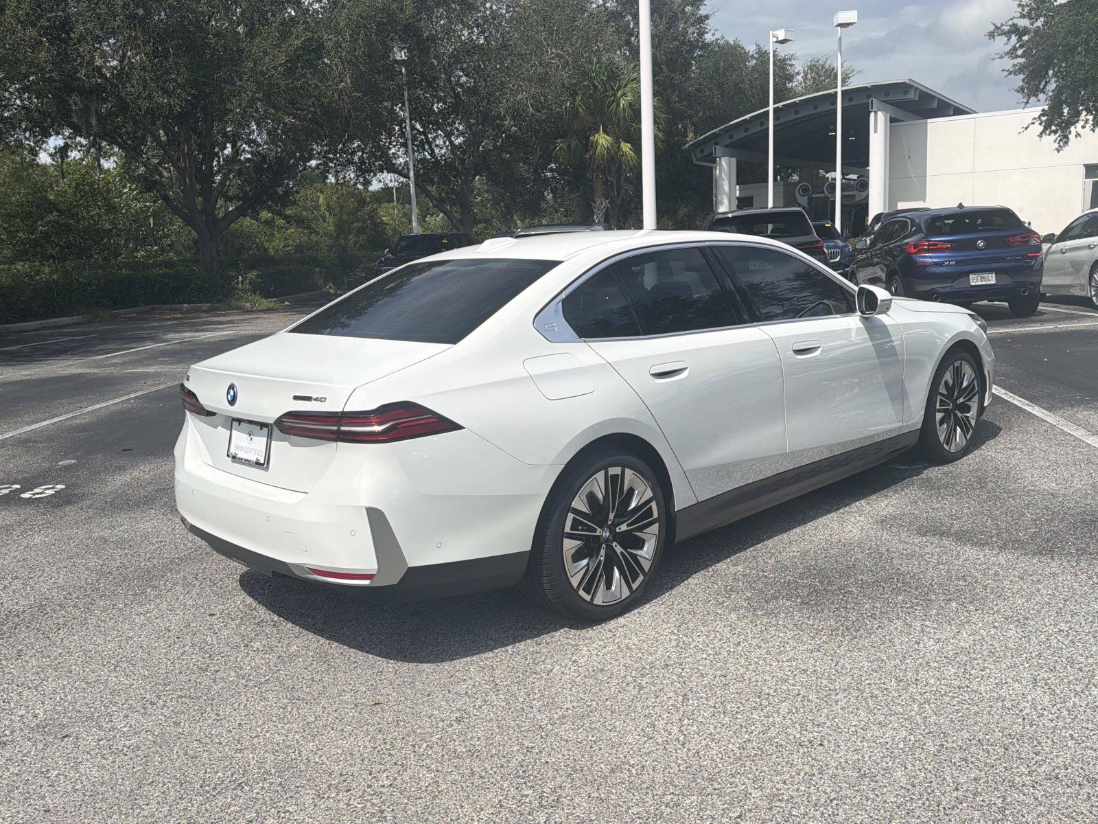 Certified 2026 BMW i5 eDrive40 Sedan