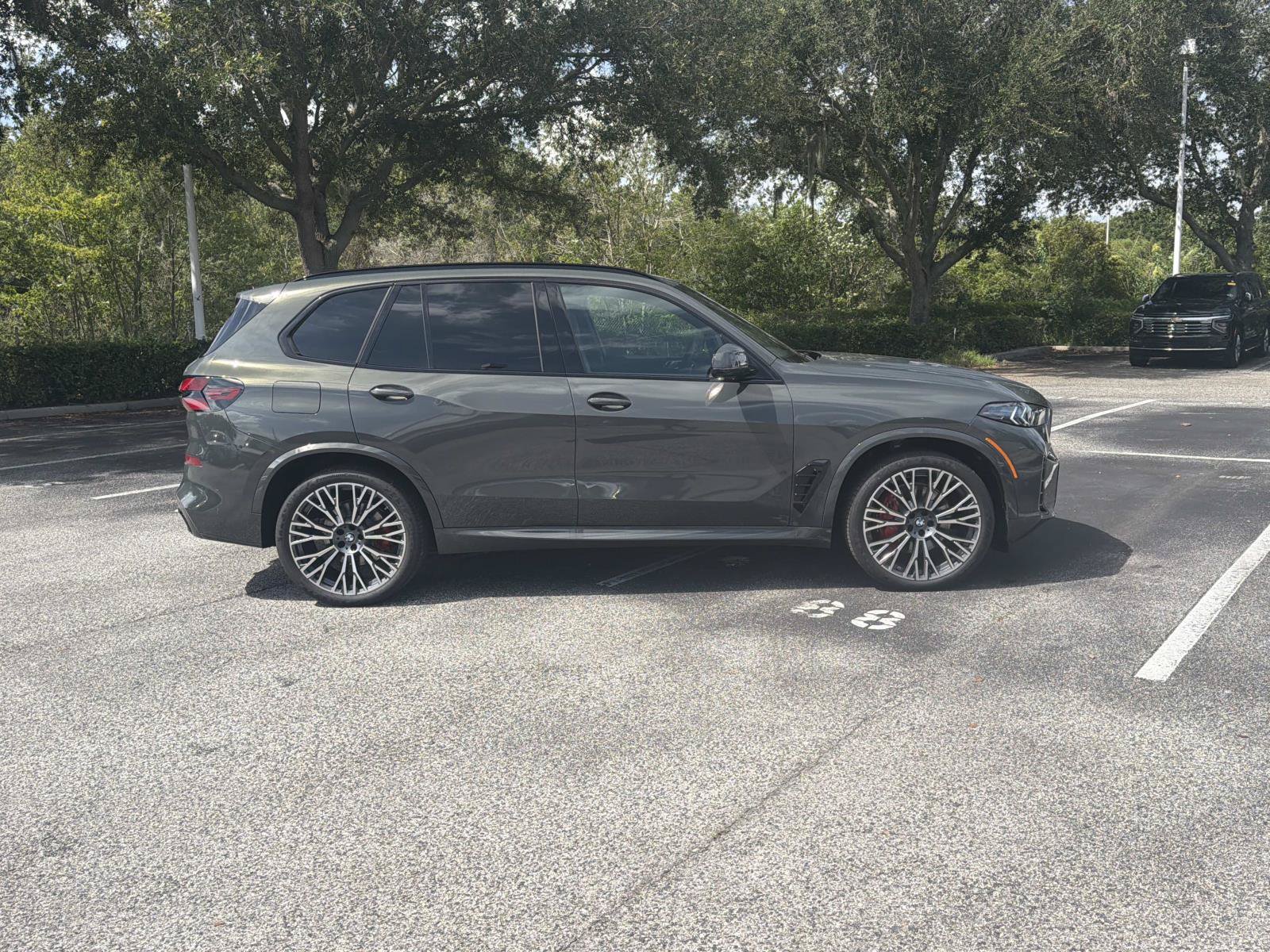 New 2026 BMW X5 xDrive40i SUV