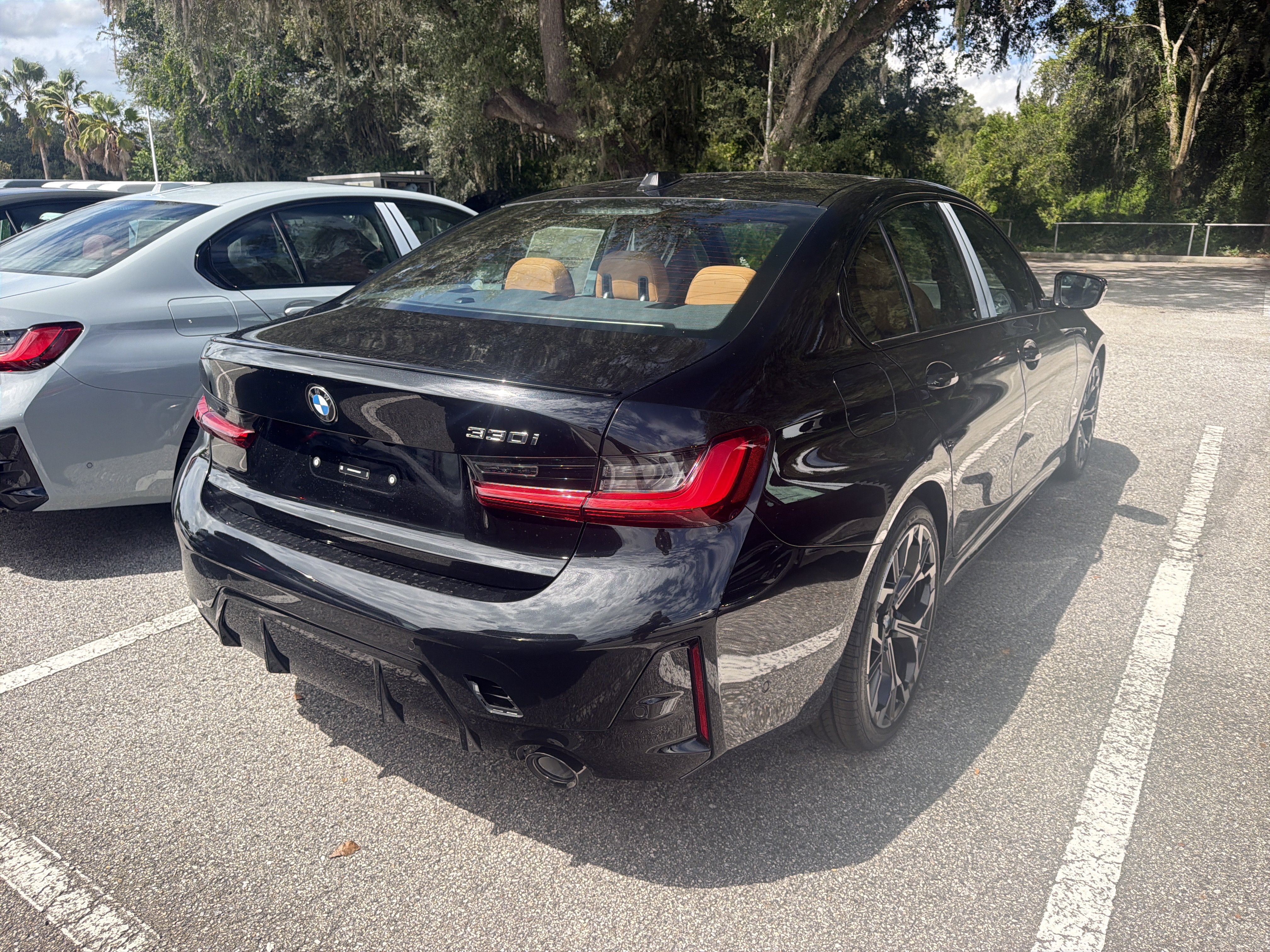 New 2026 BMW 330i Sedan