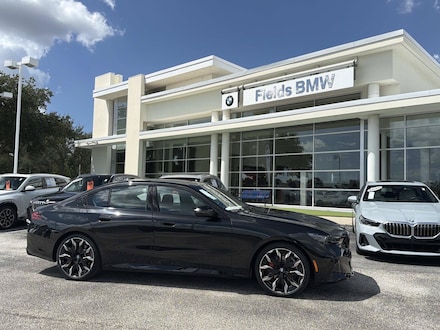 2027 BMW 530i Sedan