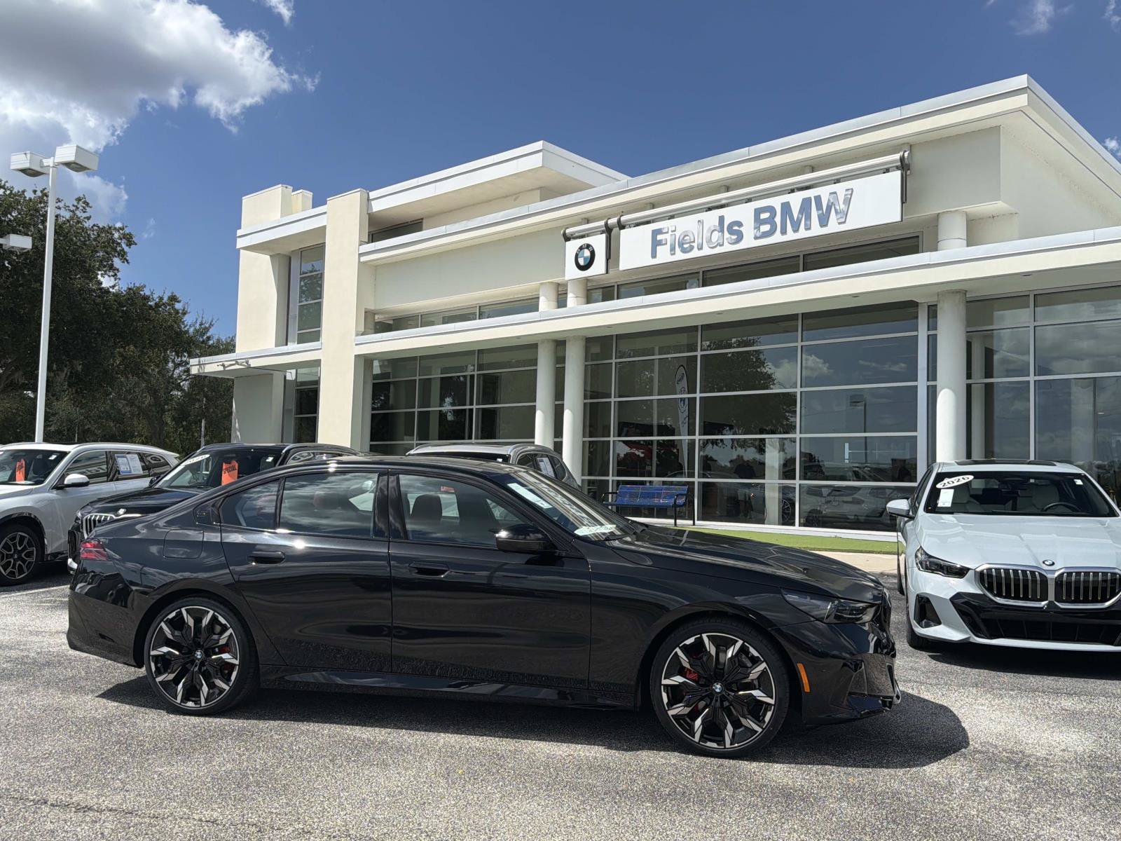 2027 BMW 530i Sedan