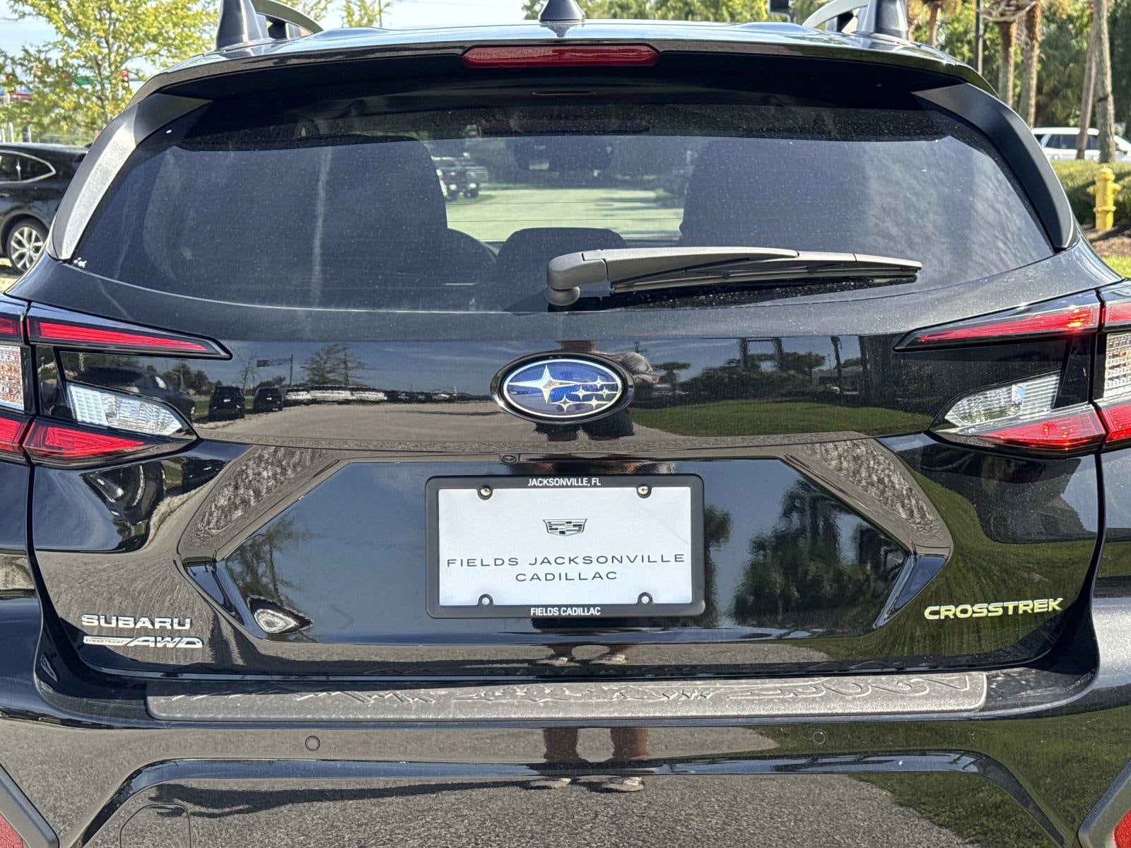 2025 Subaru Crosstrek Limited - Photo 10