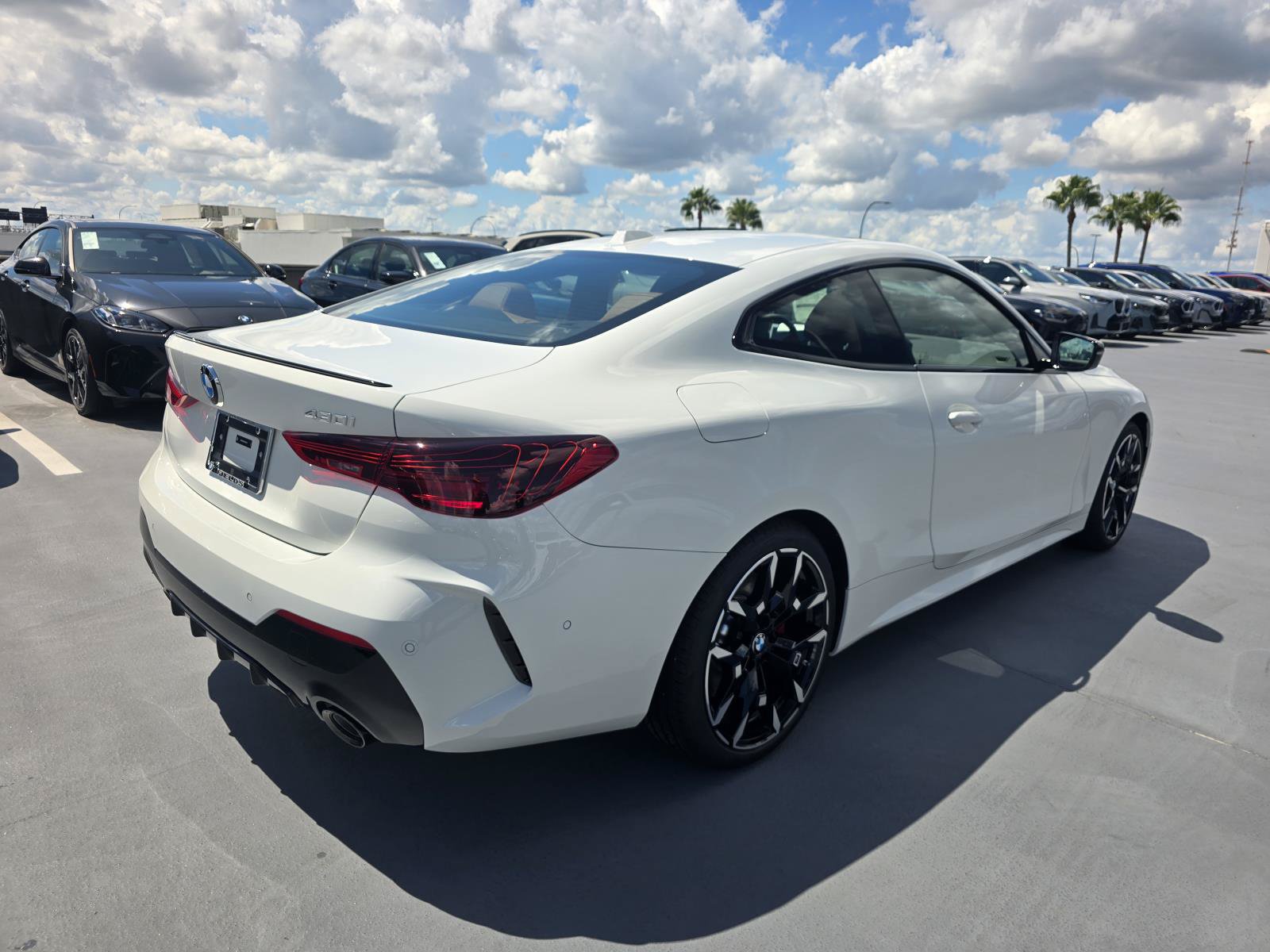 New 2027 BMW 430i Coupe