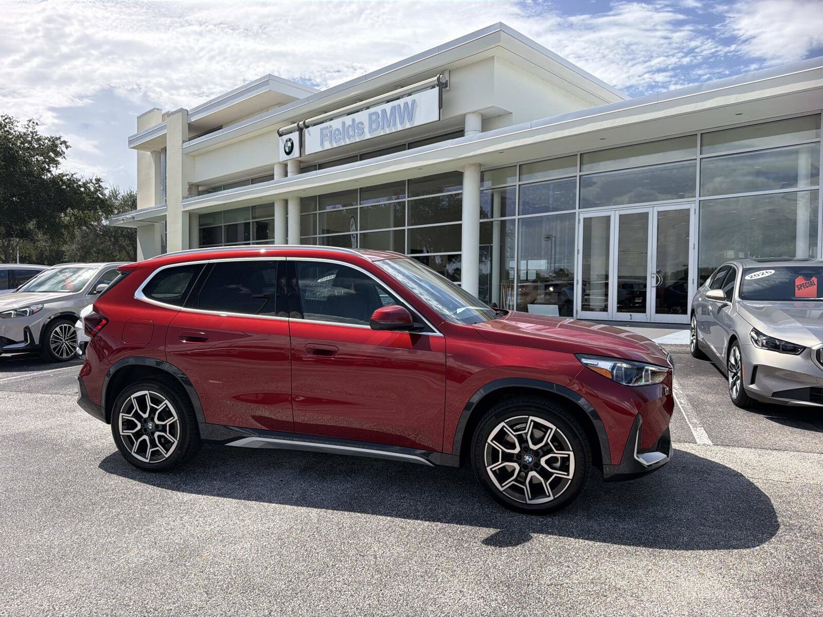 2026 BMW X1