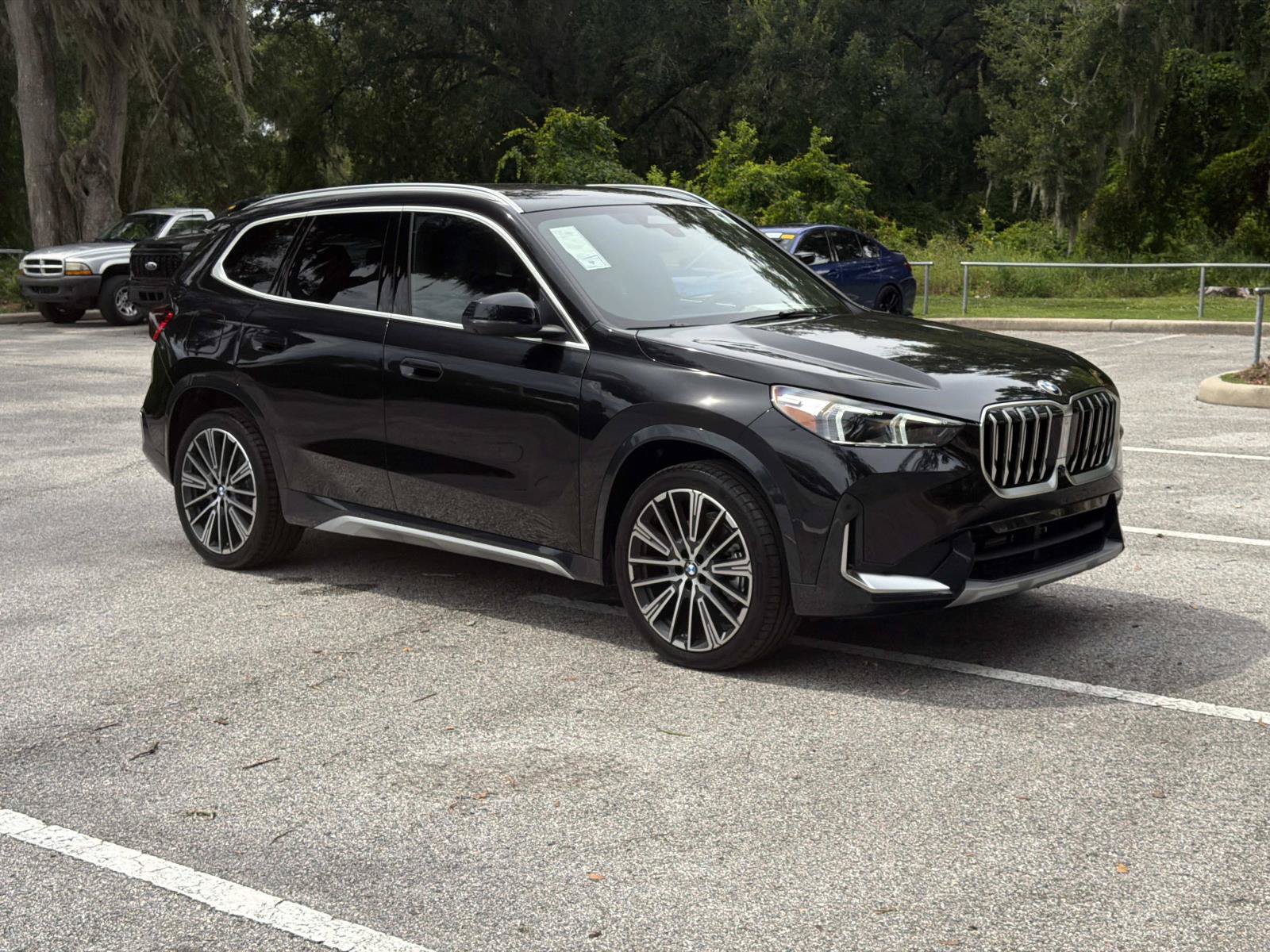 New 2026 BMW X1 xDrive28i SUV