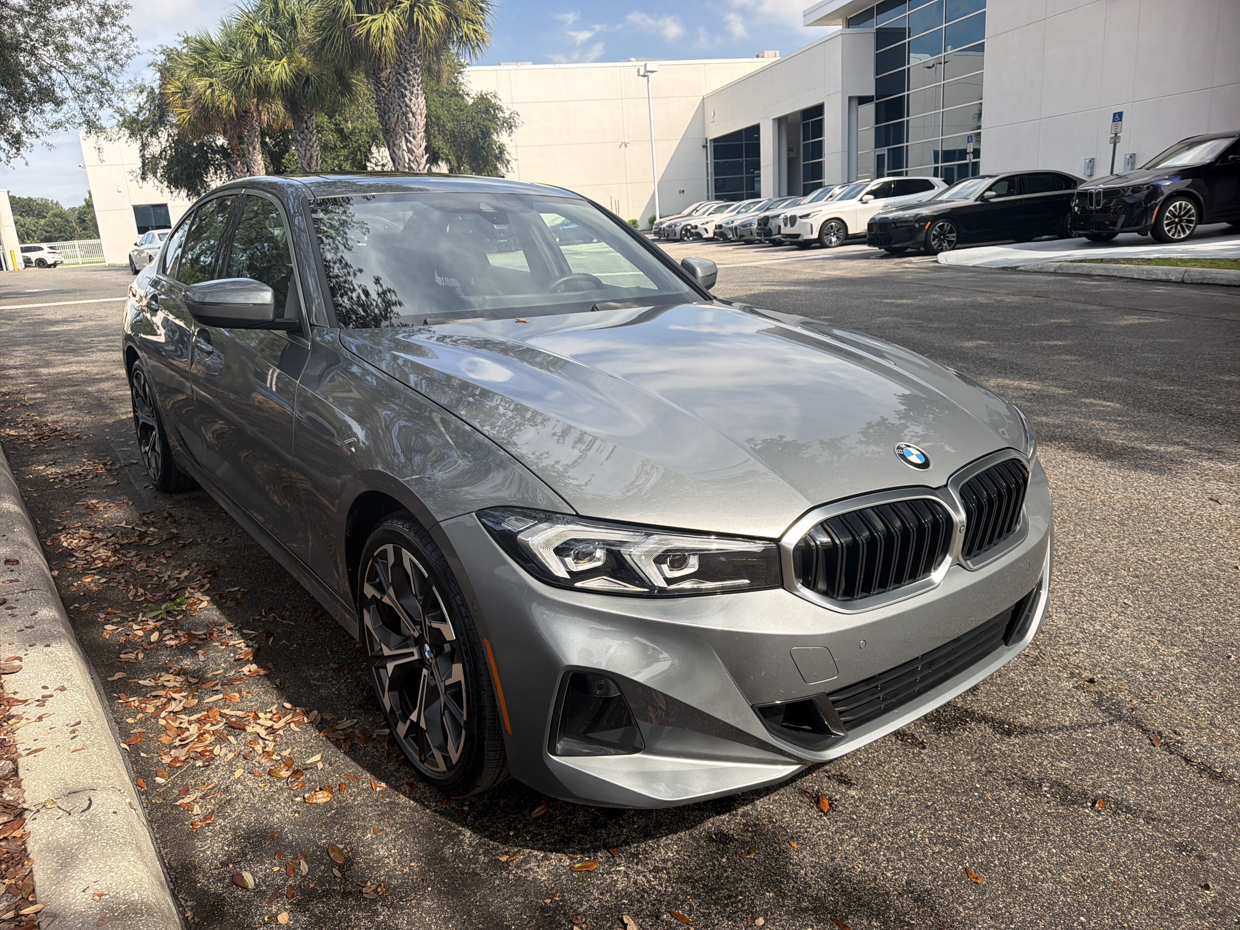 Certified 2026 BMW 3 Series 330i NA Sedan