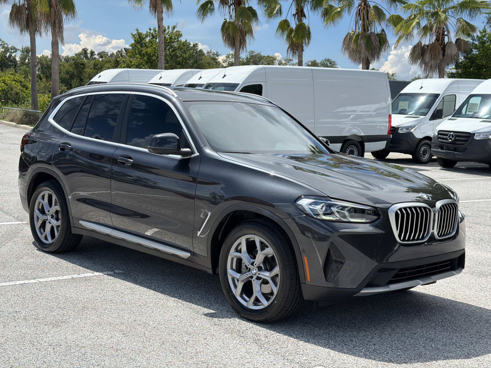 Used 2024 BMW X3 sDrive30i sDrive30i Sports Activity Vehicle