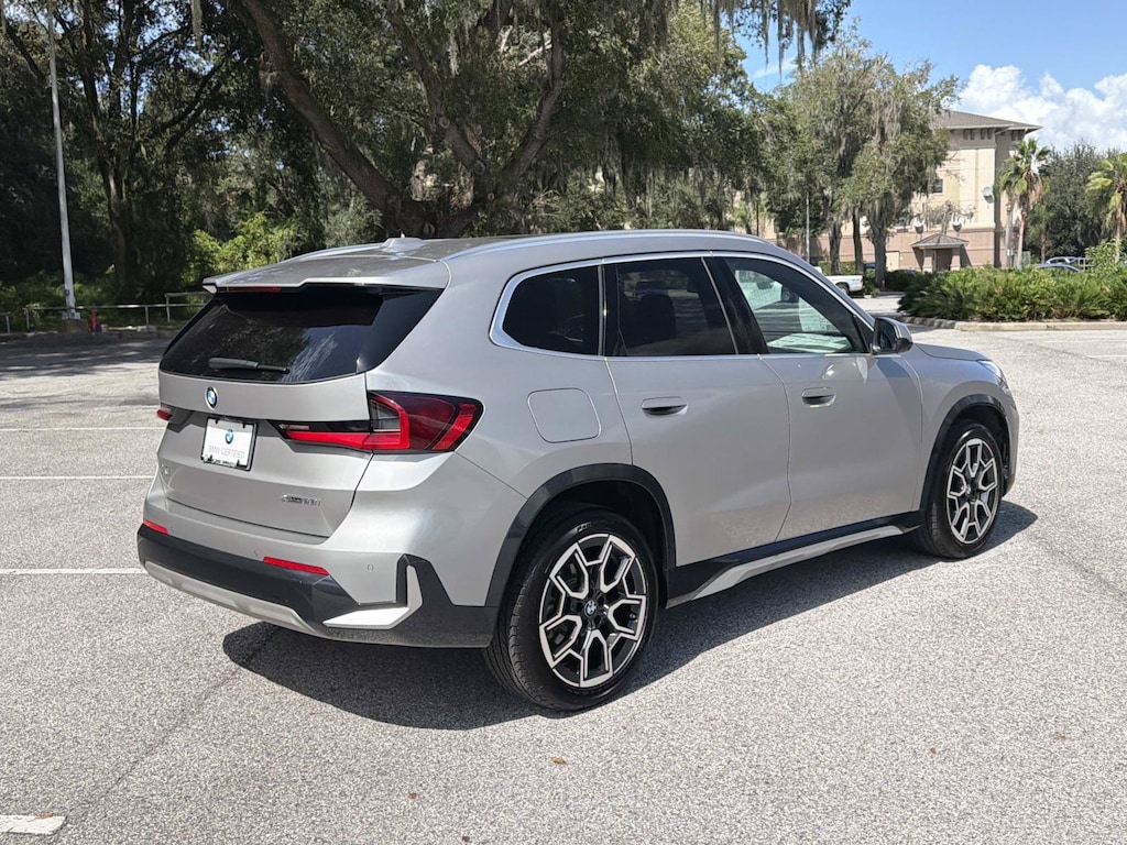 Certified 2026 BMW X1 xDrive28i xDrive28i Sports Activity Vehicle