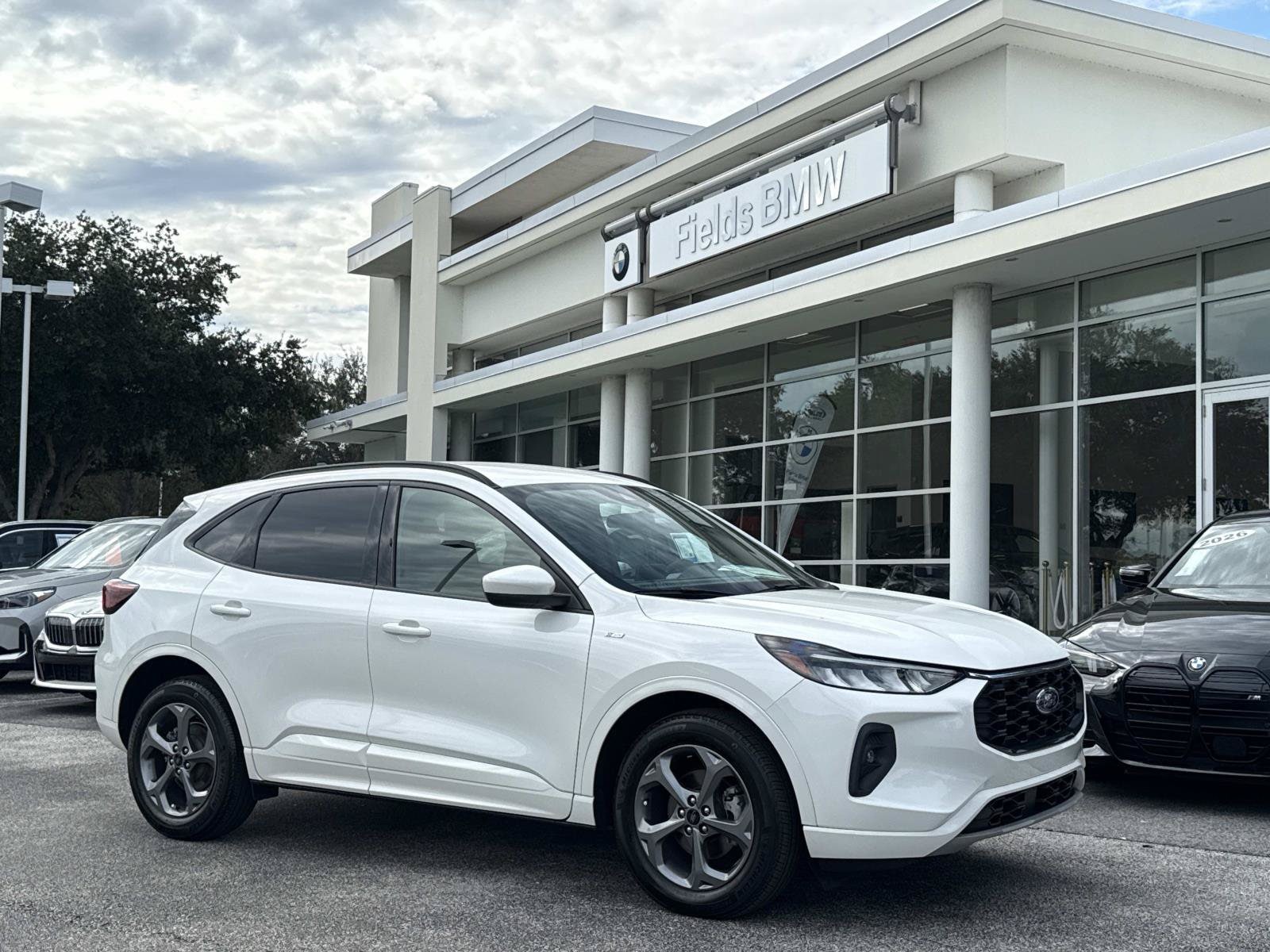 2023 Ford Escape