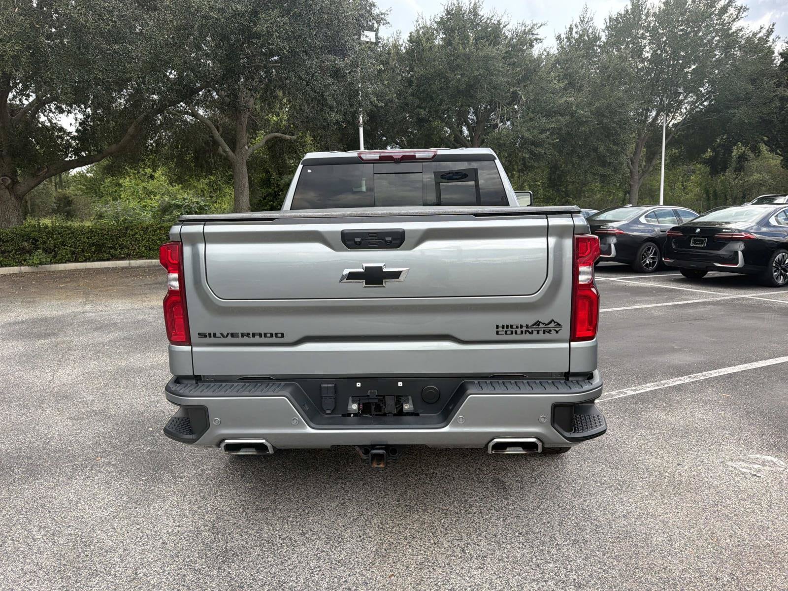 2024 Chevrolet Silverado 1500 High Country - Photo 5