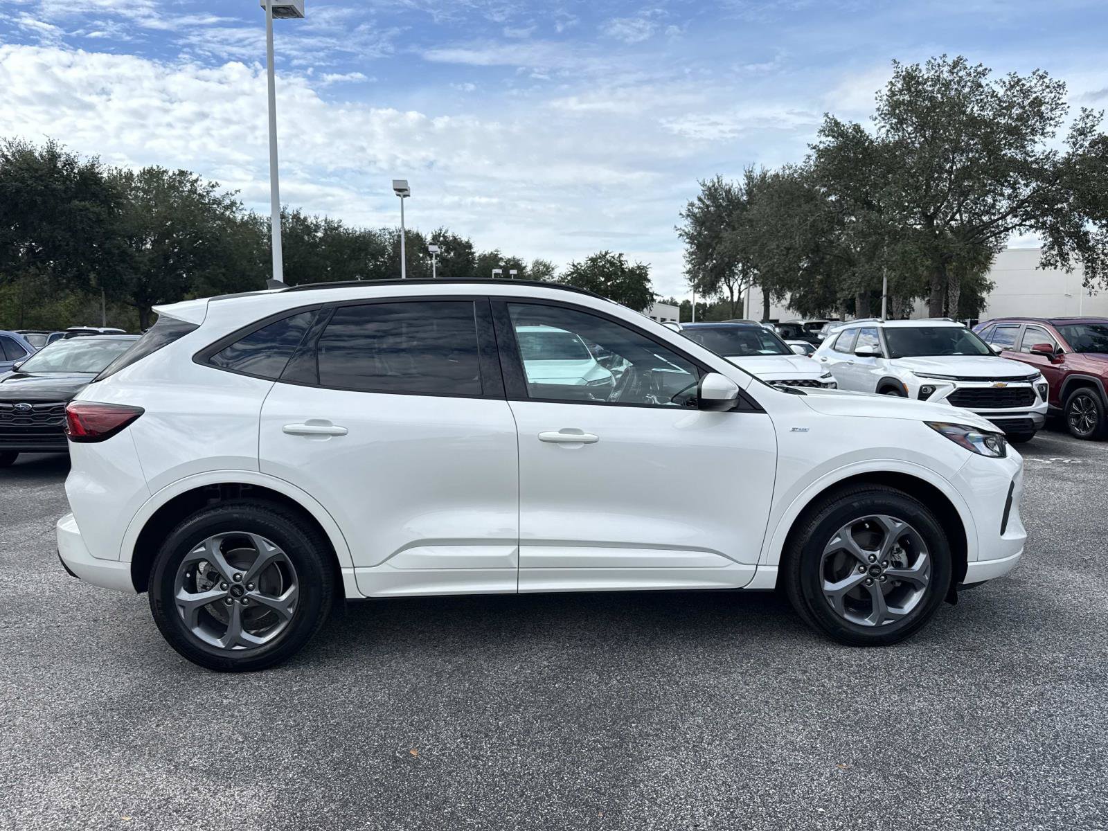 Used 2023 Ford Escape ST-Line Select ST-Line Select AWD