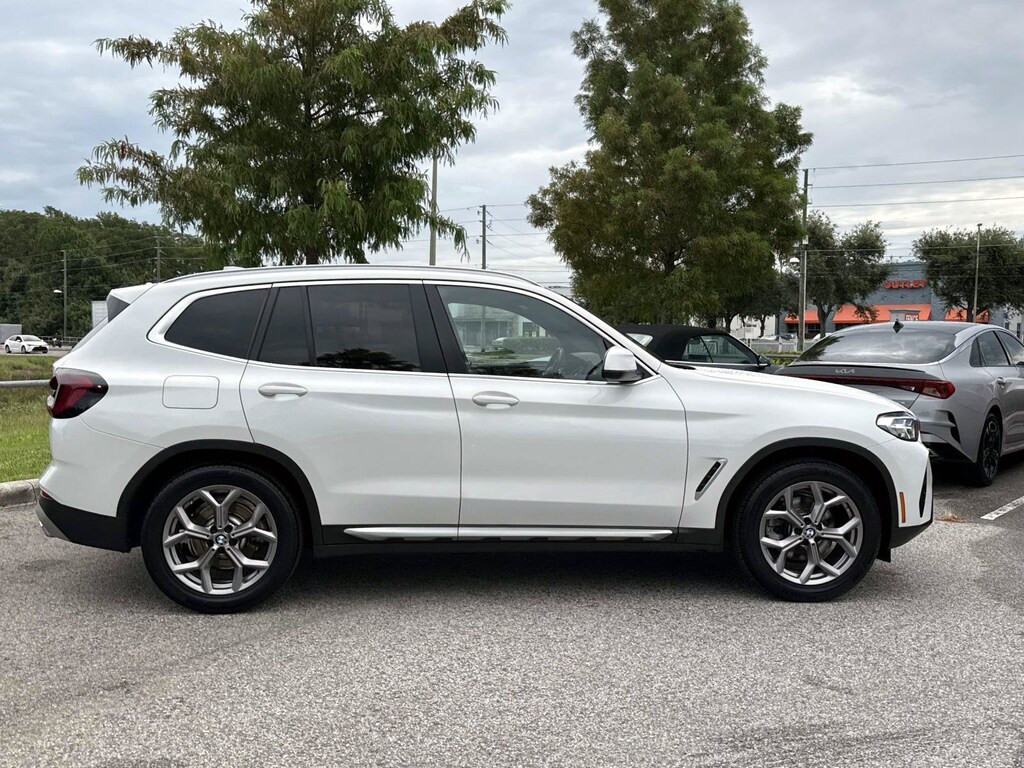 Used 2022 BMW X3 sDrive30i sDrive30i Sports Activity Vehicle