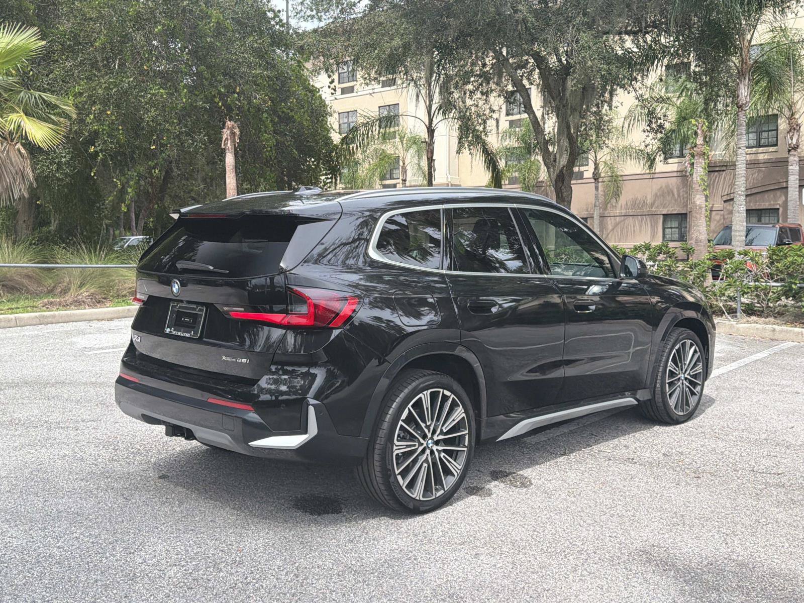 New 2026 BMW X1 xDrive28i SUV