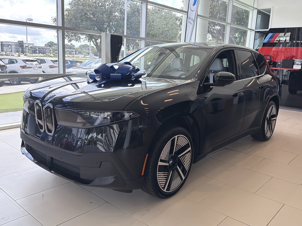 New 2027 BMW iX3 50 xDrive SUV