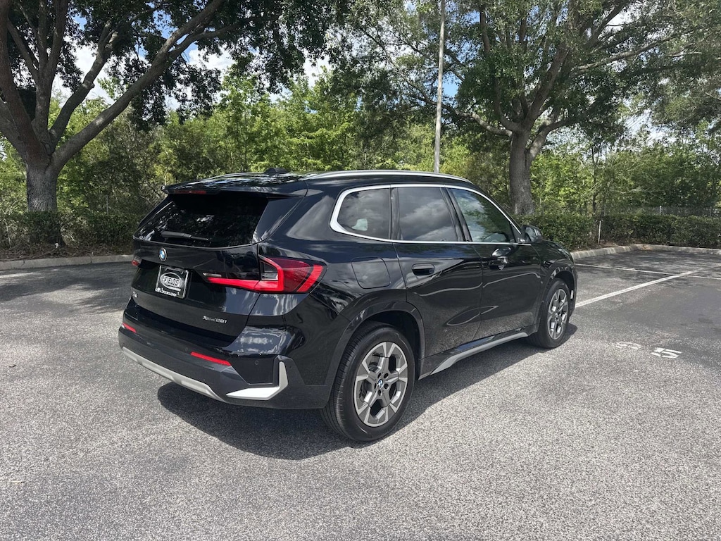 Certified 2026 BMW X1 xDrive28i xDrive28i Sports Activity Vehicle