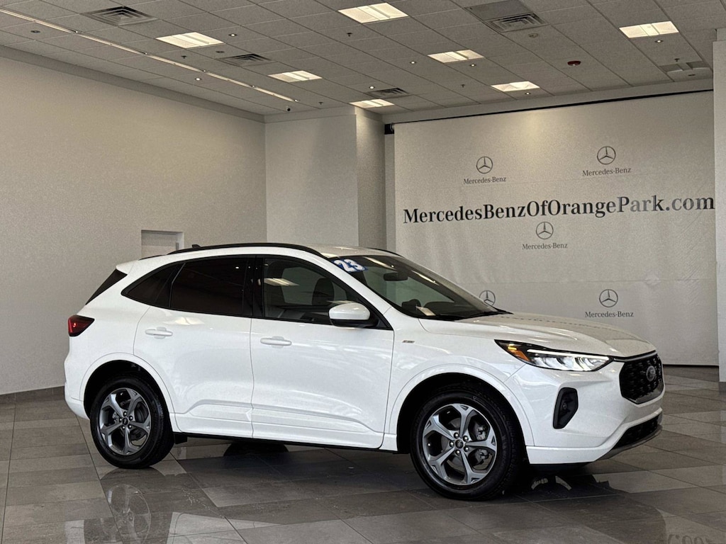 Used 2023 Ford Escape ST-Line Select ST-Line Select AWD