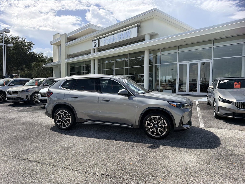 Certified 2026 BMW X1 xDrive28i xDrive28i Sports Activity Vehicle