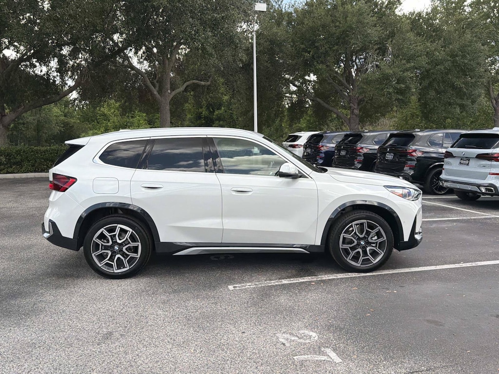 New 2026 BMW X1 xDrive28i SUV