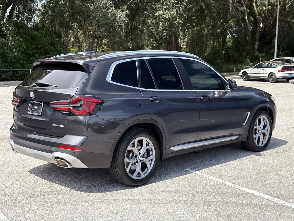 Used 2024 BMW X3 sDrive30i sDrive30i Sports Activity Vehicle