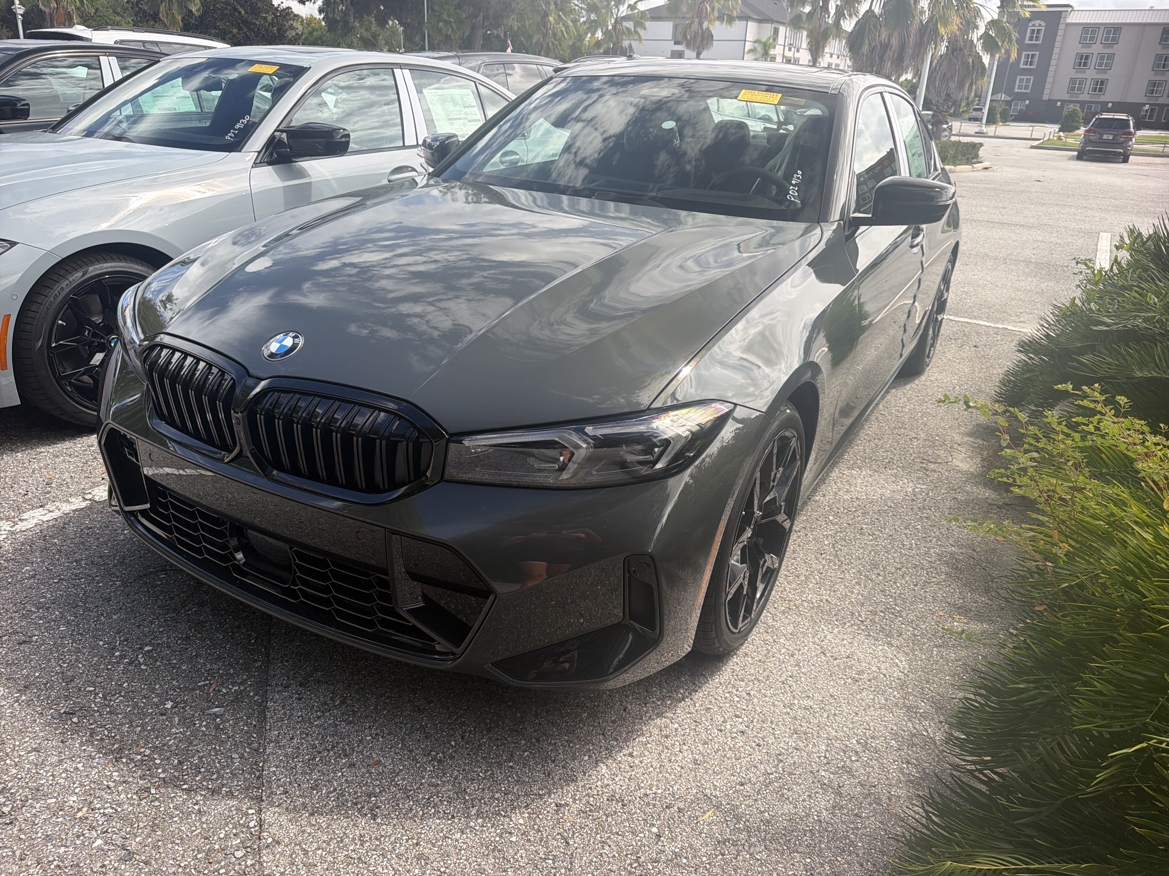 New 2026 BMW 330i Sedan