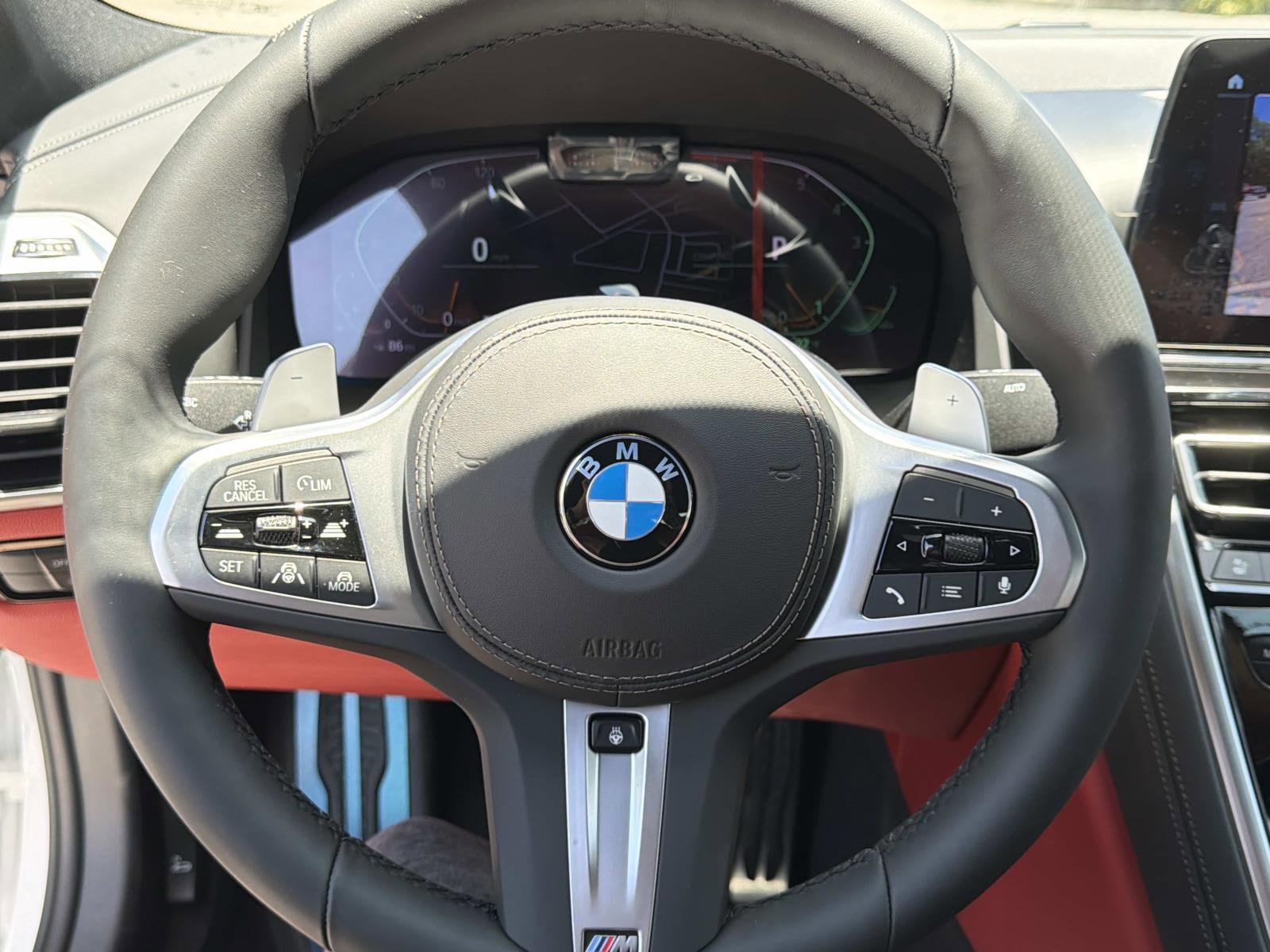 2026 BMW 8 Series 840i - Photo 28
