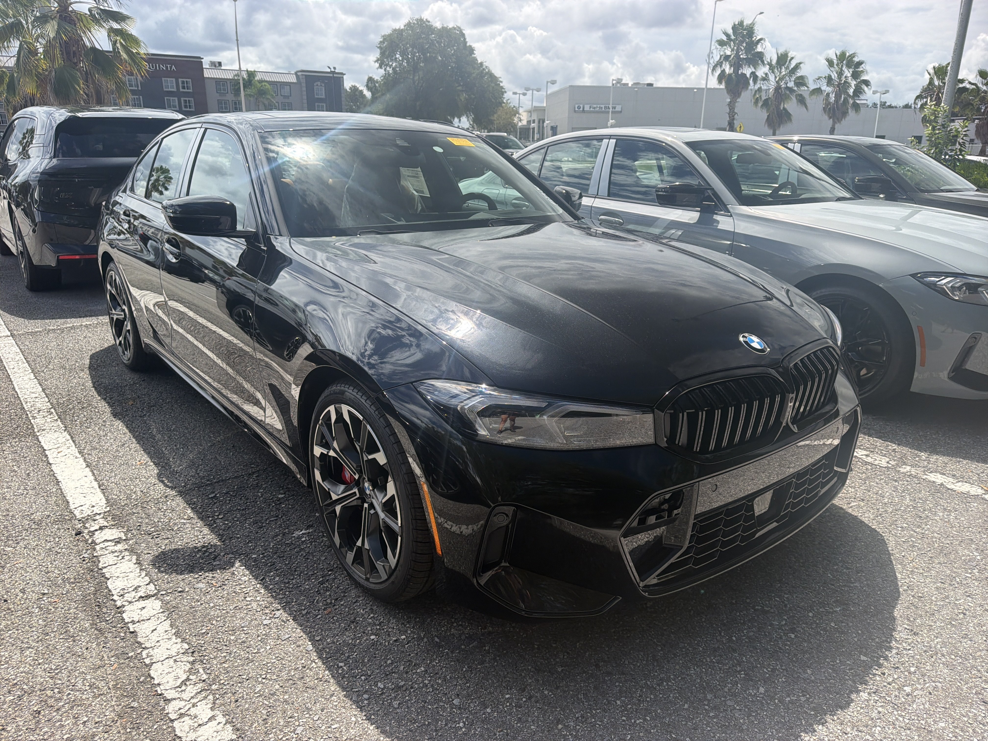 New 2026 BMW 330i Sedan