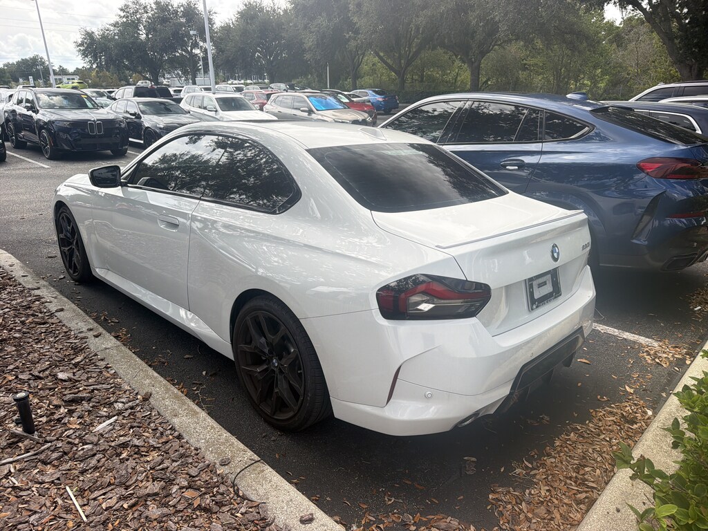 Certified 2025 BMW 2 Series 230i Coupe