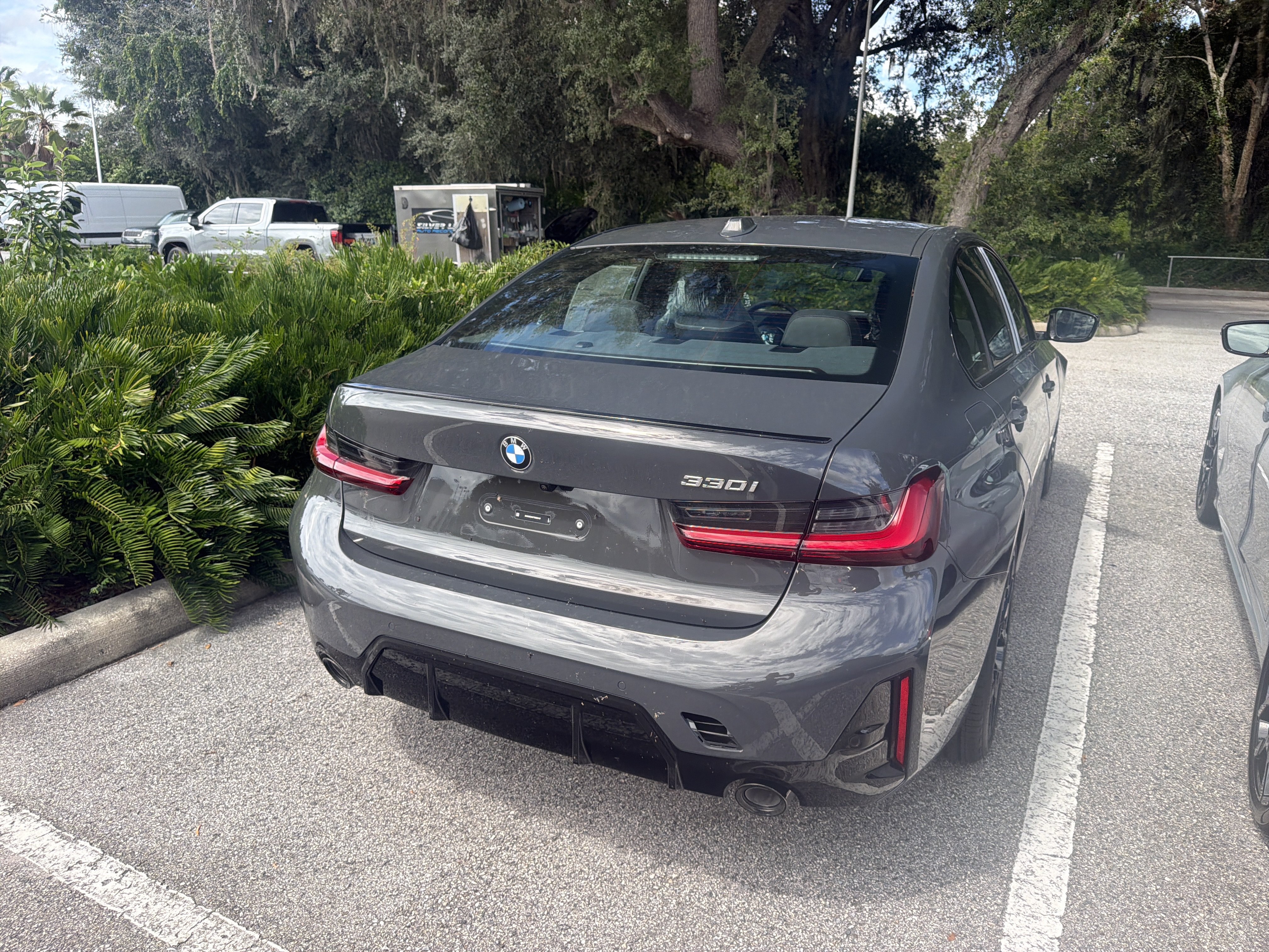 New 2026 BMW 330i Sedan