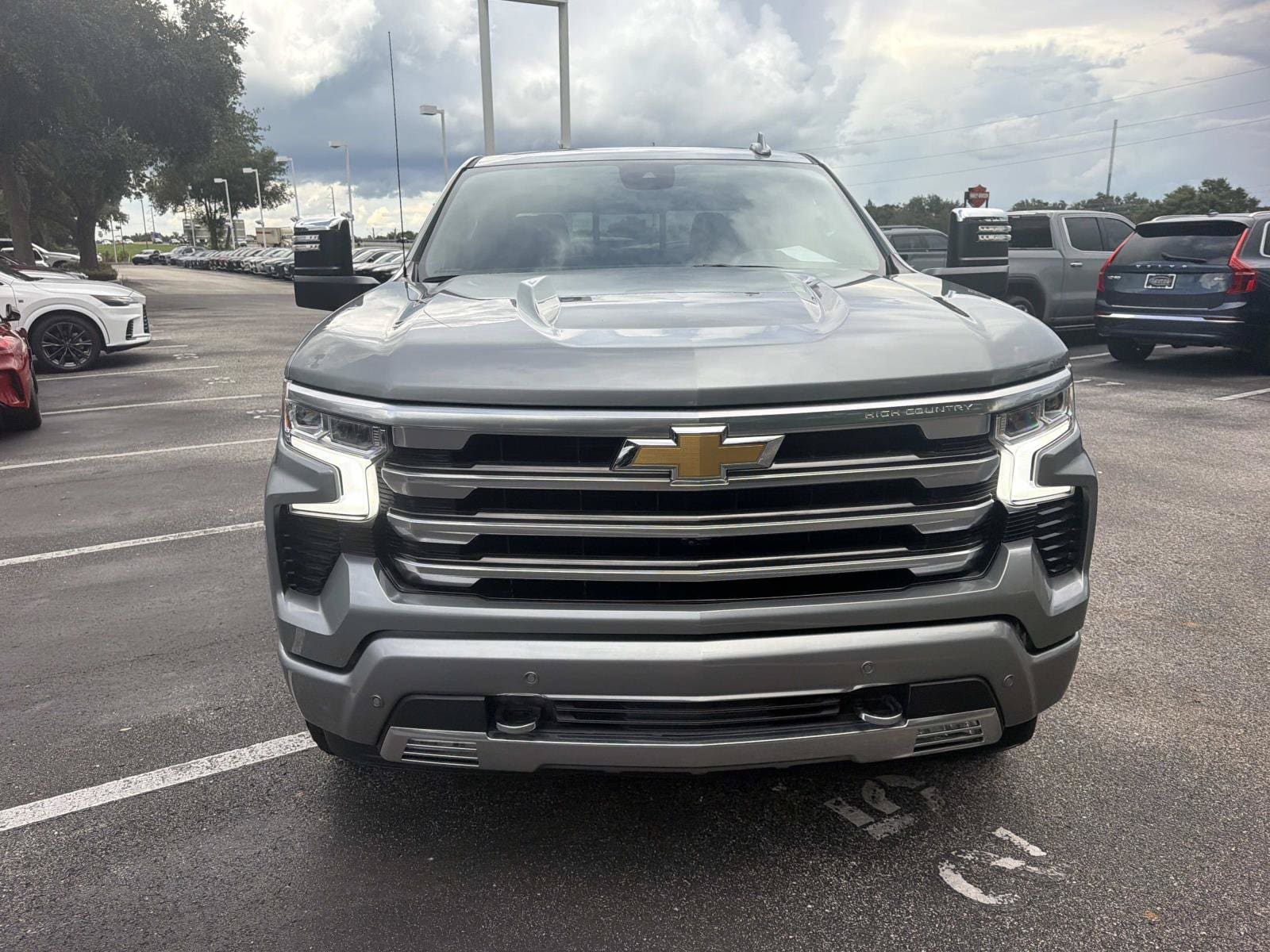 2024 Chevrolet Silverado 1500 High Country - Photo 9