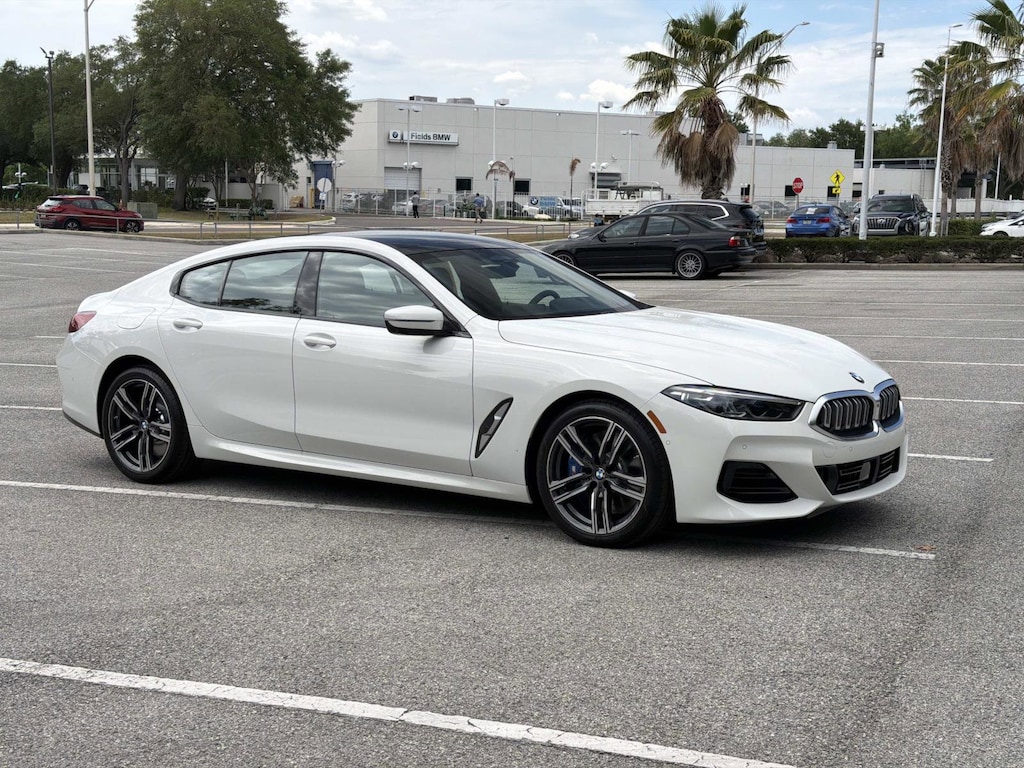 New 2026 BMW 840i Gran Coupe