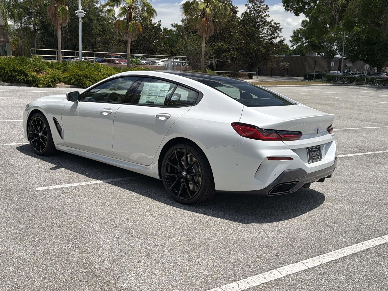 2026 BMW 8 Series 840i - Photo 6