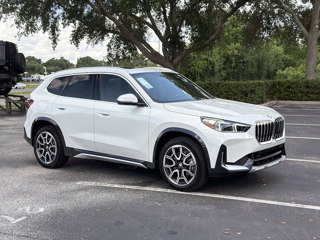 New 2026 BMW X1 xDrive28i SUV