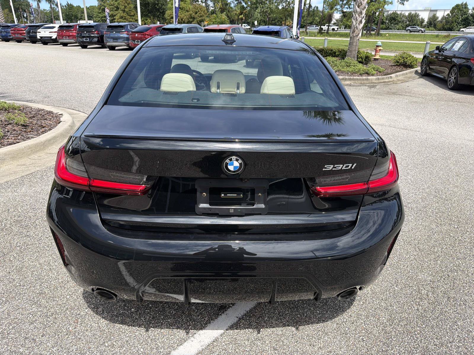 New 2026 BMW 330i Sedan