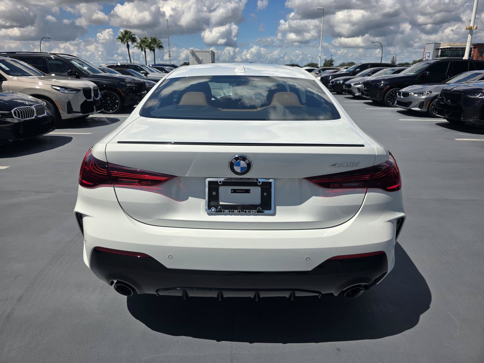New 2027 BMW 430i Coupe