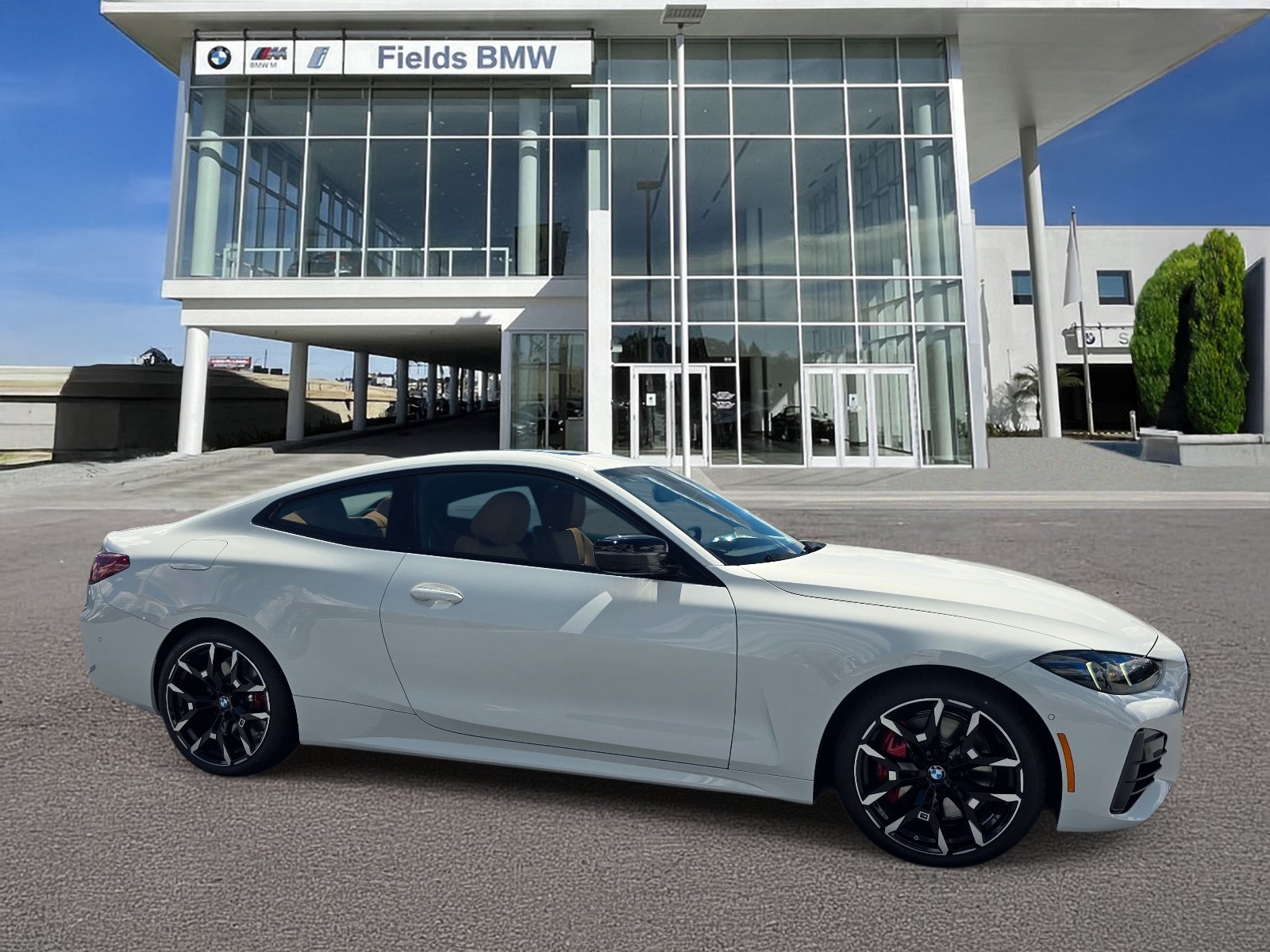 2027 BMW 430i Coupe