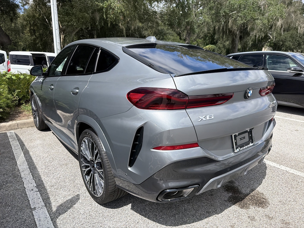 New 2027 BMW X6 xDrive40i SUV